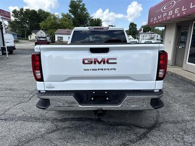 2024 GMC Sierra 1500 Pro   - Photo 7 - Rushville, IN 46173