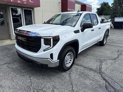 2024 GMC Sierra 1500 Pro   - Photo 2 - Rushville, IN 46173