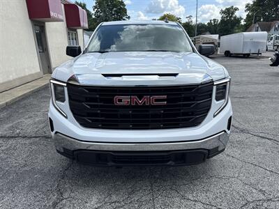 2024 GMC Sierra 1500 Pro   - Photo 3 - Rushville, IN 46173