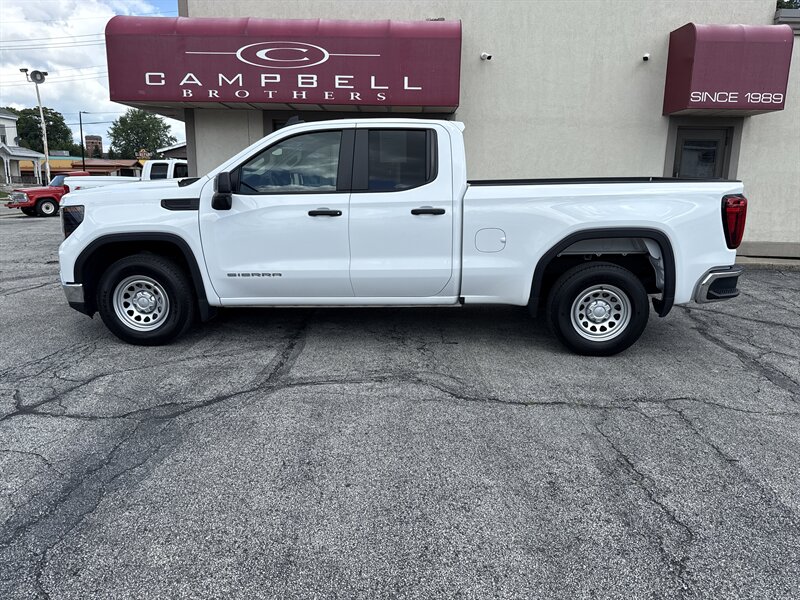 2024 GMC Sierra 1500 Pro  