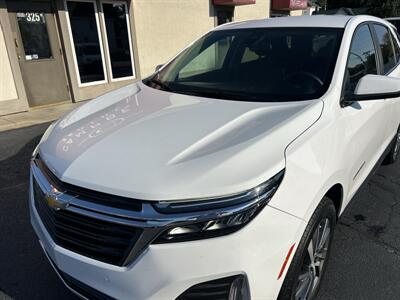 2023 Chevrolet Equinox LT - Photo 4 - Rushville, IN 46173