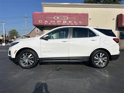 2023 Chevrolet Equinox LT SUV
