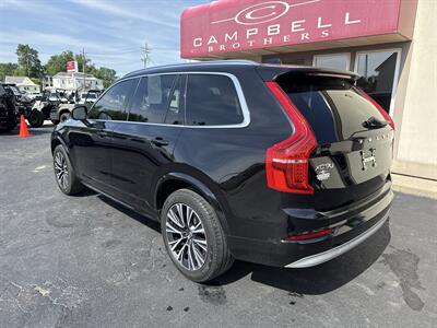 2022 Volvo XC90 T6 Momentum 6-Passenger - Photo 7 - Rushville, IN 46173