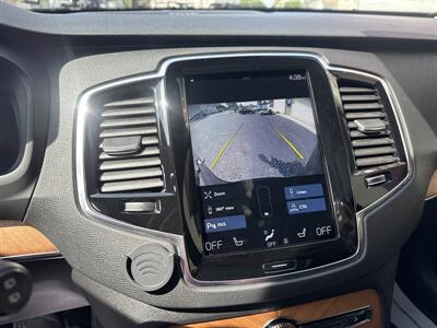 2022 Volvo XC90 T6 Momentum 6-Passenger - Photo 16 - Rushville, IN 46173