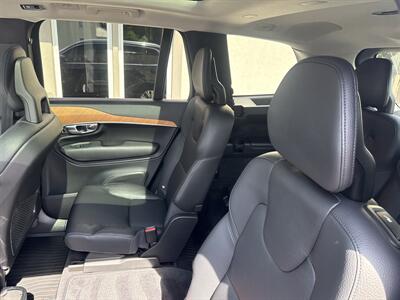 2022 Volvo XC90 T6 Momentum 6-Passenger - Photo 12 - Rushville, IN 46173