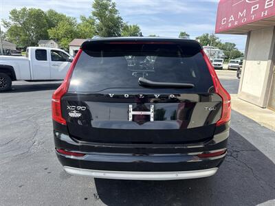2022 Volvo XC90 T6 Momentum 6-Passenger - Photo 6 - Rushville, IN 46173