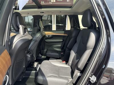 2022 Volvo XC90 T6 Momentum 6-Passenger - Photo 11 - Rushville, IN 46173