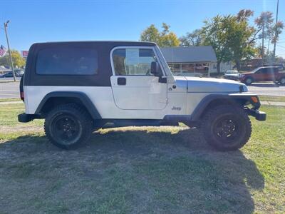 2006 Jeep Wrangler Unlimited   - Photo 5 - Rushville, IN 46173