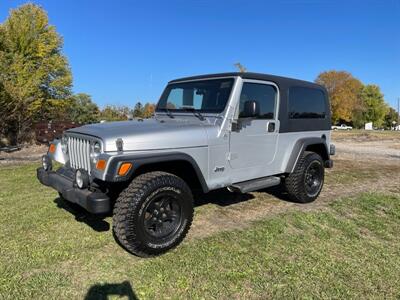 2006 Jeep Wrangler Unlimited   - Photo 2 - Rushville, IN 46173