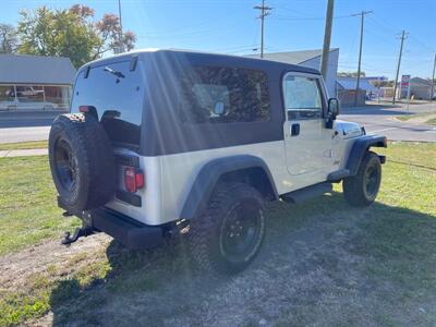 2006 Jeep Wrangler Unlimited   - Photo 6 - Rushville, IN 46173