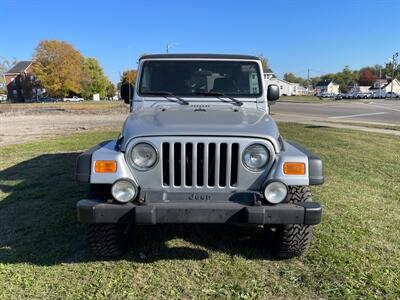 2006 Jeep Wrangler Unlimited   - Photo 3 - Rushville, IN 46173