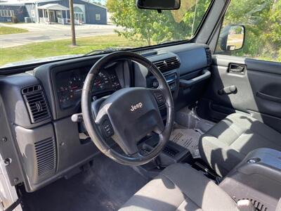 2006 Jeep Wrangler Unlimited   - Photo 19 - Rushville, IN 46173