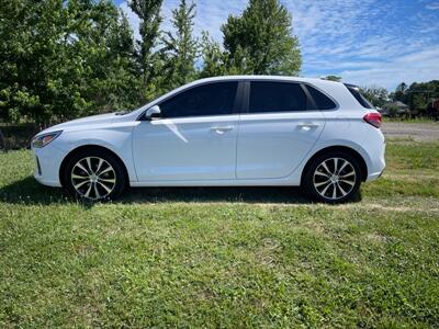 2018 Hyundai ELANTRA GT   - Photo 1 - Rushville, IN 46173