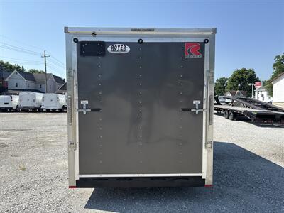2024 RC Trailers Cargo 16 foot   - Photo 7 - Rushville, IN 46173