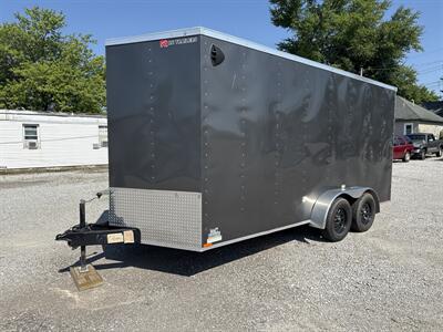 2024 RC Trailers Cargo 16 foot   - Photo 2 - Rushville, IN 46173