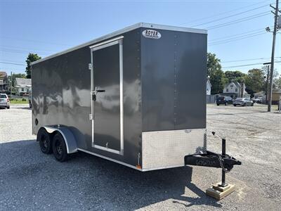 2024 RC Trailers Cargo 16 foot   - Photo 4 - Rushville, IN 46173