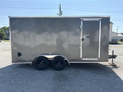 2024 RC Trailers Cargo 16 foot   - Photo 5 - Rushville, IN 46173