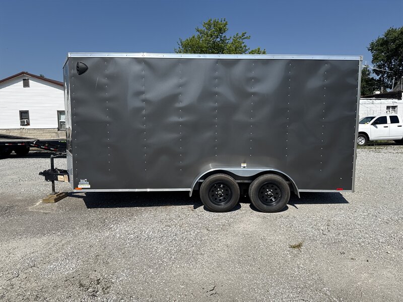 2024 RC Trailers Cargo 16 foot  