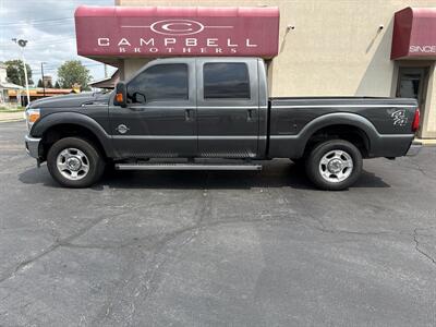 2016 Ford F-250 Super Duty XLT Truck