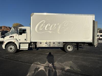 2018 Kenworth T3 Box Truck