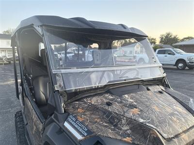 2021 Honda Pioneer 1000-5 Deluxe - Photo 8 - Rushville, IN 46173