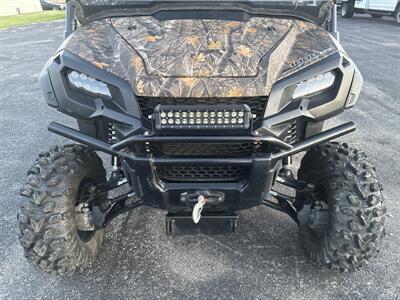 2021 Honda Pioneer 1000-5 Deluxe - Photo 5 - Rushville, IN 46173
