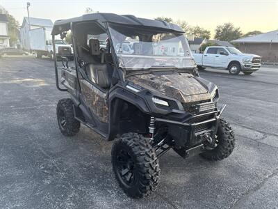 2021 Honda Pioneer 1000-5 Deluxe - Photo 7 - Rushville, IN 46173
