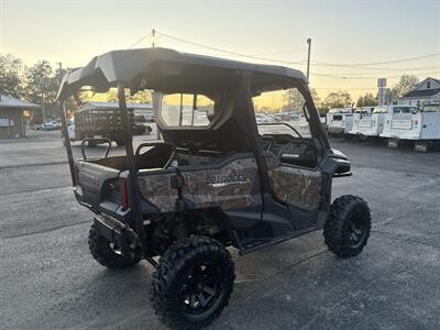 2021 Honda Pioneer 1000-5 Deluxe - Photo 14 - Rushville, IN 46173