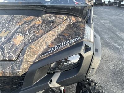 2021 Honda Pioneer 1000-5 Deluxe - Photo 6 - Rushville, IN 46173