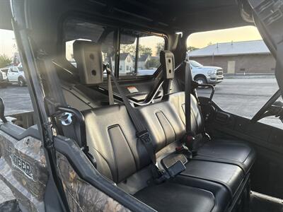 2021 Honda Pioneer 1000-5 Deluxe - Photo 11 - Rushville, IN 46173