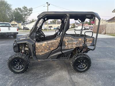 2021 Honda Pioneer 1000-5 Deluxe SUV