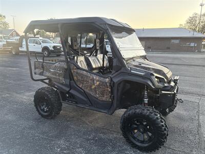 2021 Honda Pioneer 1000-5 Deluxe - Photo 9 - Rushville, IN 46173