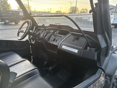 2021 Honda Pioneer 1000-5 Deluxe - Photo 12 - Rushville, IN 46173