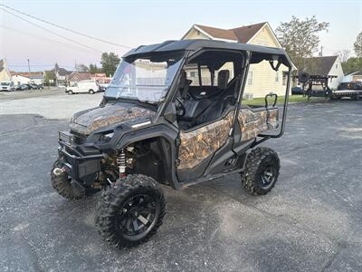 2021 Honda Pioneer 1000-5 Deluxe - Photo 2 - Rushville, IN 46173