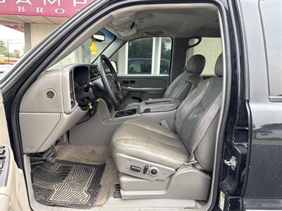 2005 GMC Sierra 2500HD Work Truck   - Photo 10 - Rushville, IN 46173