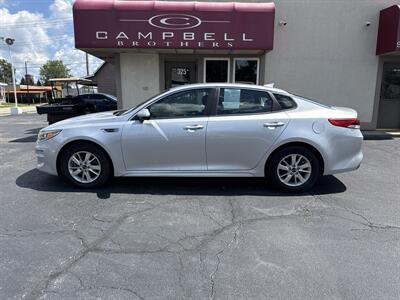 2018 Kia Optima LX Sedan