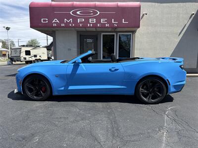 2023 Chevrolet Camaro LT   - Photo 1 - Rushville, IN 46173