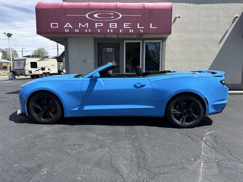 2023 Chevrolet Camaro LT   - Photo 1 - Rushville, IN 46173