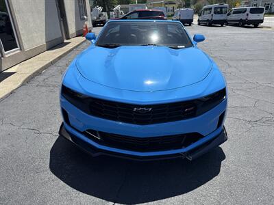 2023 Chevrolet Camaro LT   - Photo 3 - Rushville, IN 46173