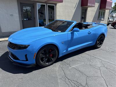 2023 Chevrolet Camaro LT   - Photo 2 - Rushville, IN 46173