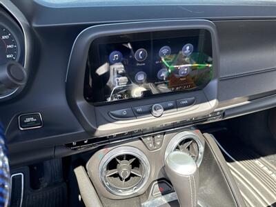 2023 Chevrolet Camaro LT   - Photo 11 - Rushville, IN 46173