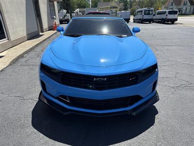 2023 Chevrolet Camaro LT   - Photo 16 - Rushville, IN 46173