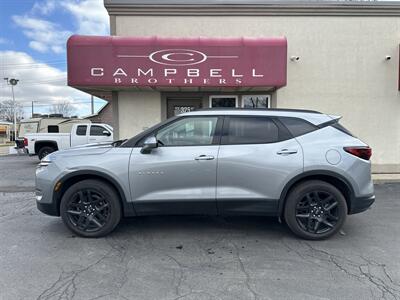 2024 Chevrolet Blazer LT SUV