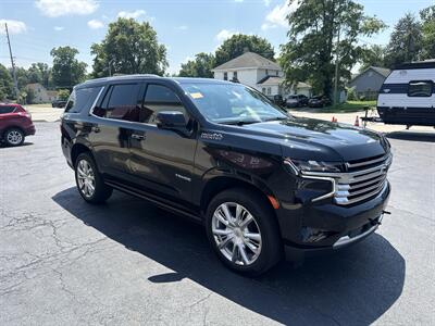 2022 Chevrolet Tahoe High Country   - Photo 4 - Rushville, IN 46173