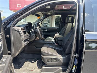 2022 Chevrolet Tahoe High Country   - Photo 9 - Rushville, IN 46173