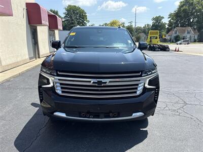 2022 Chevrolet Tahoe High Country   - Photo 3 - Rushville, IN 46173