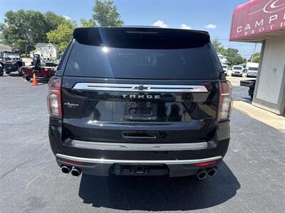 2022 Chevrolet Tahoe High Country   - Photo 6 - Rushville, IN 46173