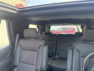 2022 Chevrolet Tahoe High Country   - Photo 12 - Rushville, IN 46173