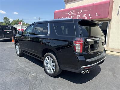 2022 Chevrolet Tahoe High Country   - Photo 7 - Rushville, IN 46173