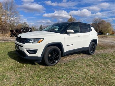 2019 Jeep Compass Latitude   - Photo 2 - Rushville, IN 46173